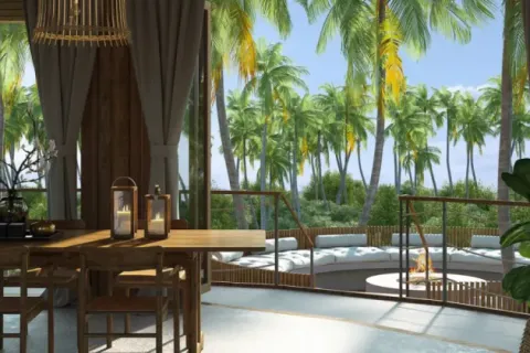 Villa in Ko Samui, Thailand 4 bedrooms № 107842 - photo 5