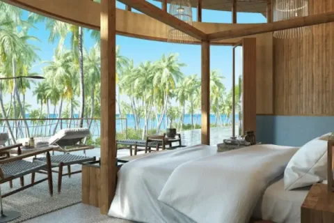 Villa in Ko Samui, Thailand 4 bedrooms № 107842 - photo 11