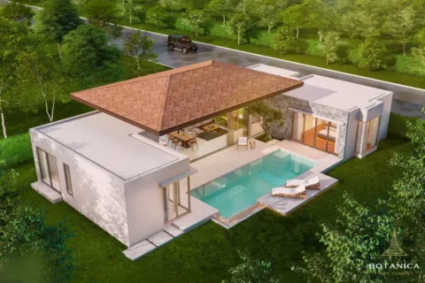 Villa à Phuket, Thaïlande 3 chambres № 107840