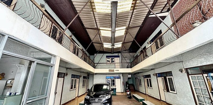 Commercial property in Pattaya, Thailand 1000 sq.m. № 86613