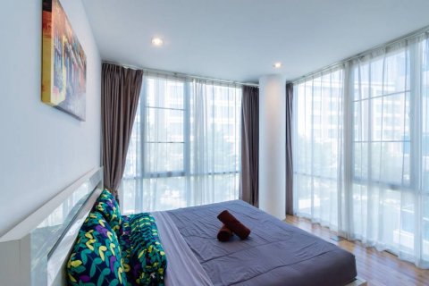 Кондоминиум с 2 спальнями в Хуа Хине, Таиланд № 86612 - фото 10