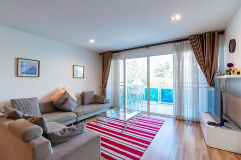 Кондоминиум с 2 спальнями в Хуа Хине, Таиланд № 86612 - фото 1