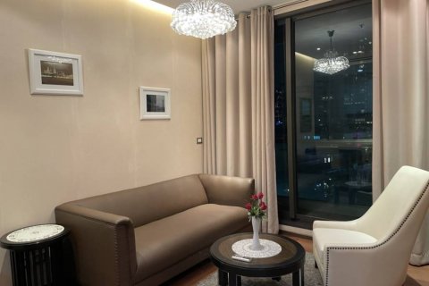 Кондоминиум с 1 спальней в Бангкоке, Таиланд № 119626 - фото 2