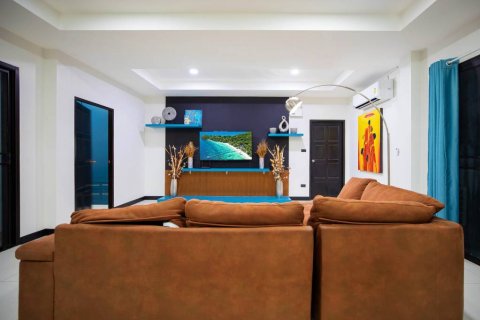 Вилла в Раваи, Таиланд с 3 спальнями  № 119627 - фото 5