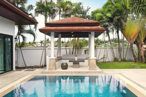 Вилла в Раваи, Таиланд с 3 спальнями  № 119627 - фото 4