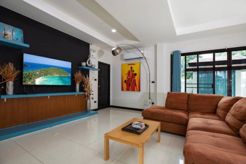 Вилла в Раваи, Таиланд с 3 спальнями  № 119627 - фото 8