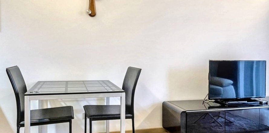Condo in Bangkok, Thailand, 1 bedroom № 119625