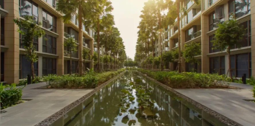 Apartment in Phuket, Thailand 2 bedrooms № 107030