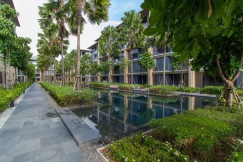 Apartment in Phuket, Thailand 2 bedrooms № 107030 - photo 14