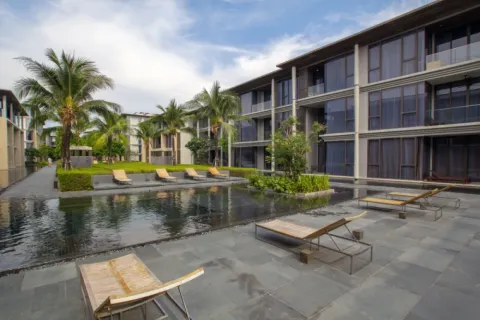 Apartment in Phuket, Thailand 2 bedrooms № 107030 - photo 15