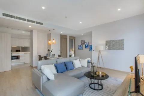 Apartment in Phuket, Thailand 2 bedrooms № 107030 - photo 9