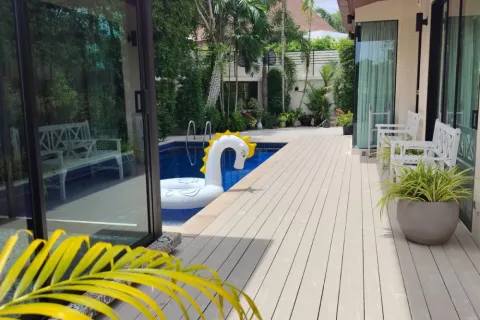Villa à Phuket, Thaïlande 3 chambres № 107815 - photo 6