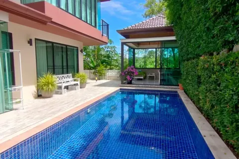 Villa à Phuket, Thaïlande 3 chambres № 107815 - photo 2