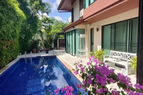 Villa à Phuket, Thaïlande 3 chambres № 107815 - photo 3