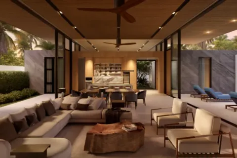 Villa in Phuket, Thailand 4 bedrooms № 5428 - photo 2