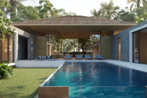 Villa in Phuket, Thailand 4 bedrooms № 5428 - photo 21