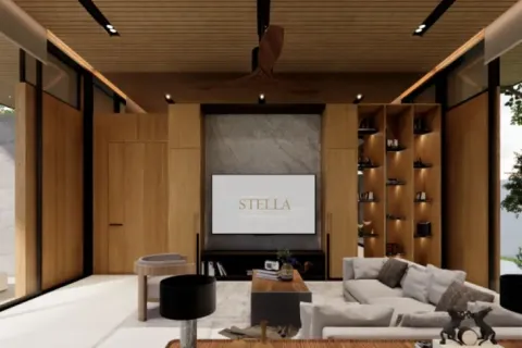 Villa in Phuket, Thailand 4 bedrooms № 5428 - photo 3