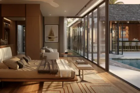 Villa in Phuket, Thailand 4 bedrooms № 5428 - photo 6