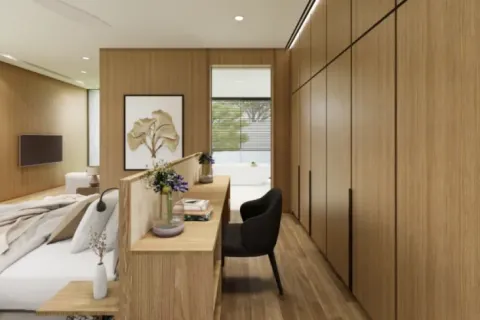 Villa in Phuket, Thailand 4 bedrooms № 5428 - photo 8