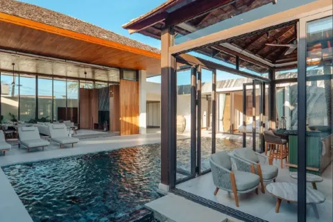 Villa in Phuket, Thailand 4 bedrooms № 5428 - photo 12