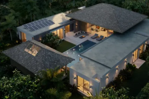 Villa in Phuket, Thailand 4 bedrooms № 5428 - photo 17