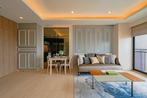 Apartment in Bangkok, Thailand 1 bedroom № 115940 - photo 3