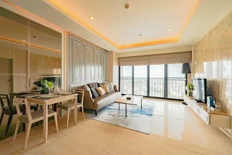 Apartment in Bangkok, Thailand 1 bedroom № 115940 - photo 5