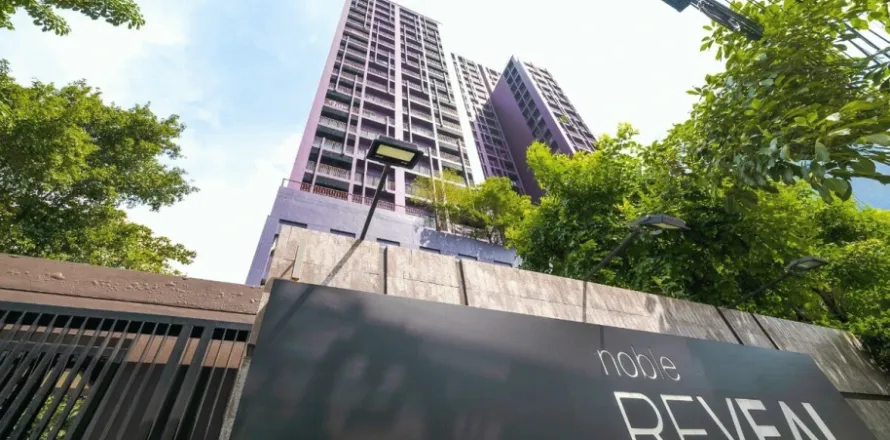 Apartment in Bangkok, Thailand 1 bedroom № 115940