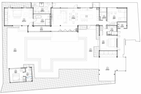 Villa on Layan Beach, Thailand 4 bedrooms № 115952 - photo 5