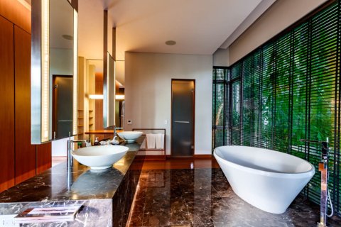 Вилла в Камале, Таиланд с 6 спальнями  № 115954 - фото 30