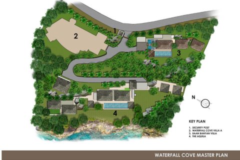 Villa in Kamala, Thailand 6 bedrooms № 115954 - photo 5