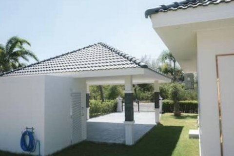 Вилла в Хуа Хине, Таиланд с 2 спальнями  № 86099 - фото 6