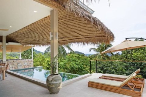 Duplex à Surat Thani, Thaïlande 4 chambres № 105092 - photo 2