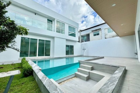 Вилла в Ко-Каео, Таиланд с 4 спальнями  № 105091 - фото 1