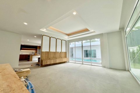 Вилла в Ко-Каео, Таиланд с 4 спальнями  № 105091 - фото 4