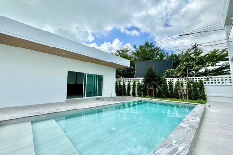 Вилла в Ко-Каео, Таиланд с 4 спальнями  № 105091 - фото 3