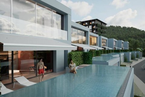 Villa à Bang Tao, Thaïlande 3 chambres № 86410 - photo 2