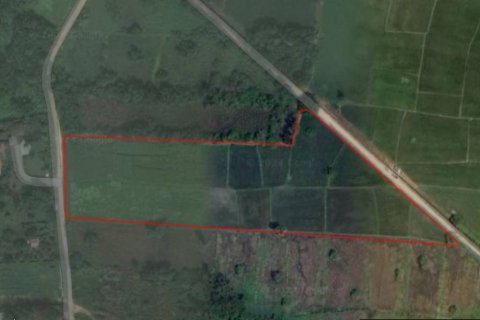 Земельный участок в Паттайе, Таиланд  № 86406 - фото 1