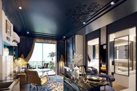 Кондоминиум с 2 спальнями в Банг Тао, Таиланд № 86407 - фото 1