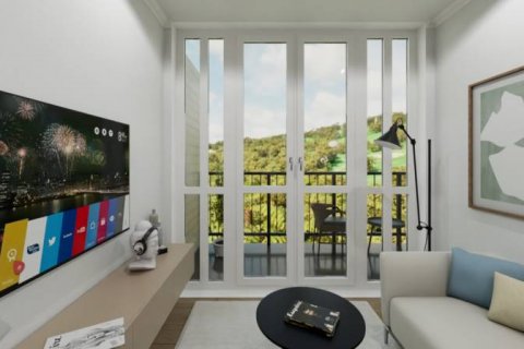 Кондоминиум с 2 спальнями в Банг Тао, Таиланд № 86404 - фото 3