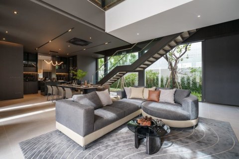 Вилла в Паттайе, Таиланд с 4 спальнями  № 123298 - фото 12