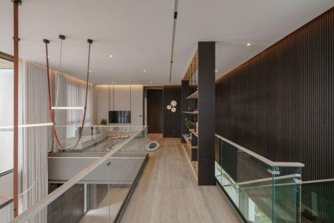 Вилла в Паттайе, Таиланд с 4 спальнями  № 123298 - фото 13