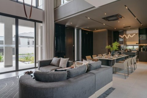 Вилла в Паттайе, Таиланд с 4 спальнями  № 123298 - фото 4