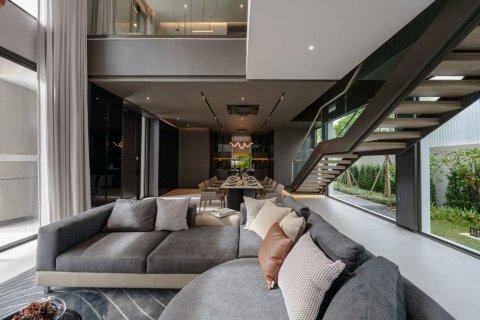 Вилла в Паттайе, Таиланд с 4 спальнями  № 123298 - фото 17