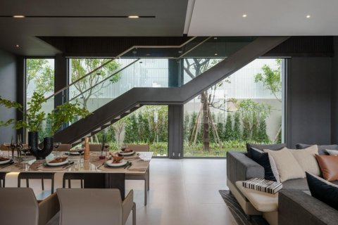 Вилла в Паттайе, Таиланд с 4 спальнями  № 123298 - фото 19