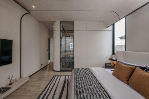 Вилла в Паттайе, Таиланд с 4 спальнями  № 123298 - фото 8