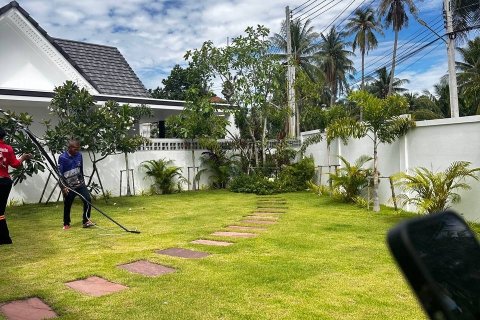Villa in Pattaya, Thailand 3 bedrooms № 123302 - photo 6