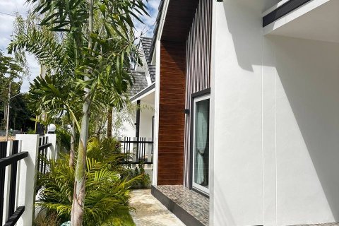 Villa in Pattaya, Thailand 3 bedrooms № 123302 - photo 4