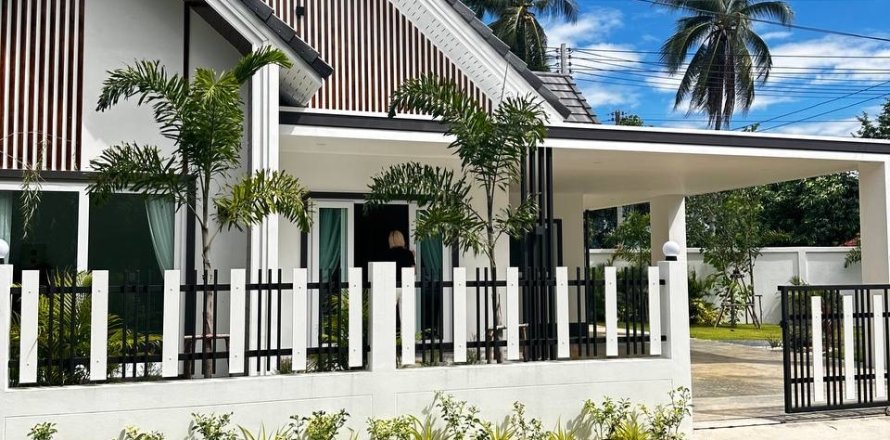 Villa in Pattaya, Thailand 3 bedrooms № 123302