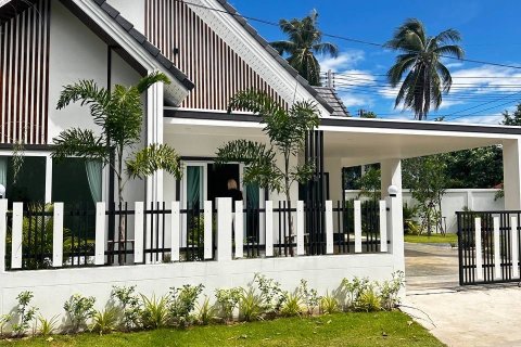 Villa à Pattaya, Thaïlande 3 chambres № 123302